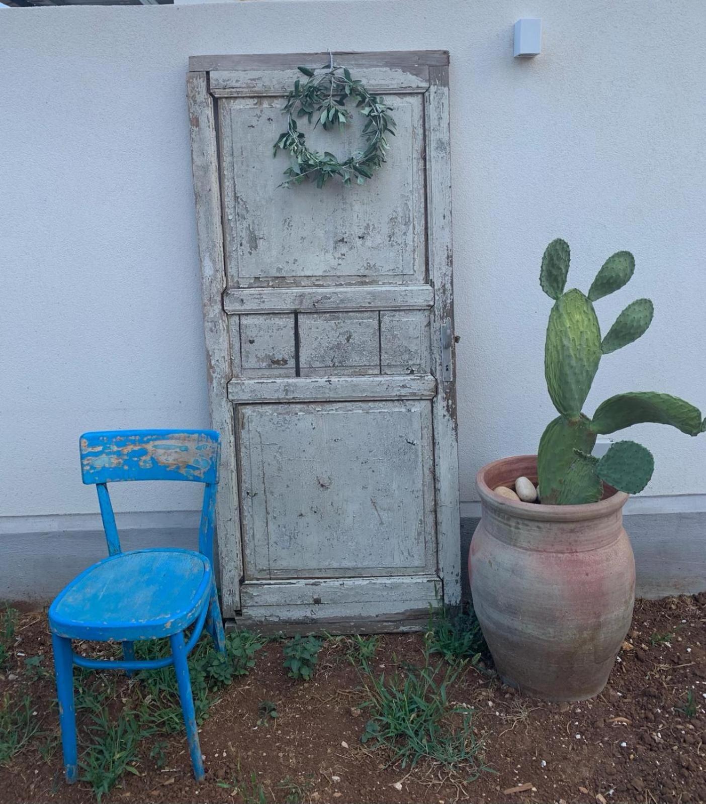 Villa Santareddi กัสเตลลุซโซ ภายนอก รูปภาพ