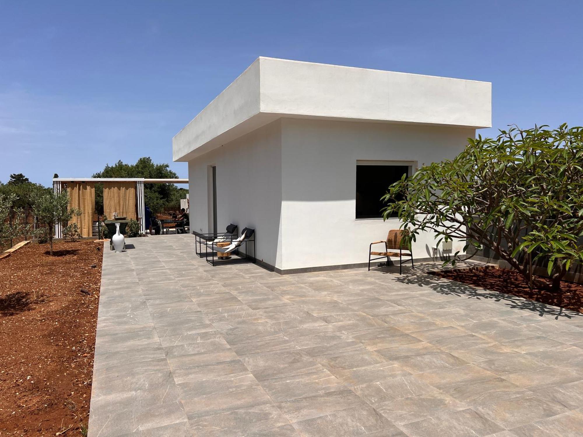 Villa Santareddi กัสเตลลุซโซ ภายนอก รูปภาพ