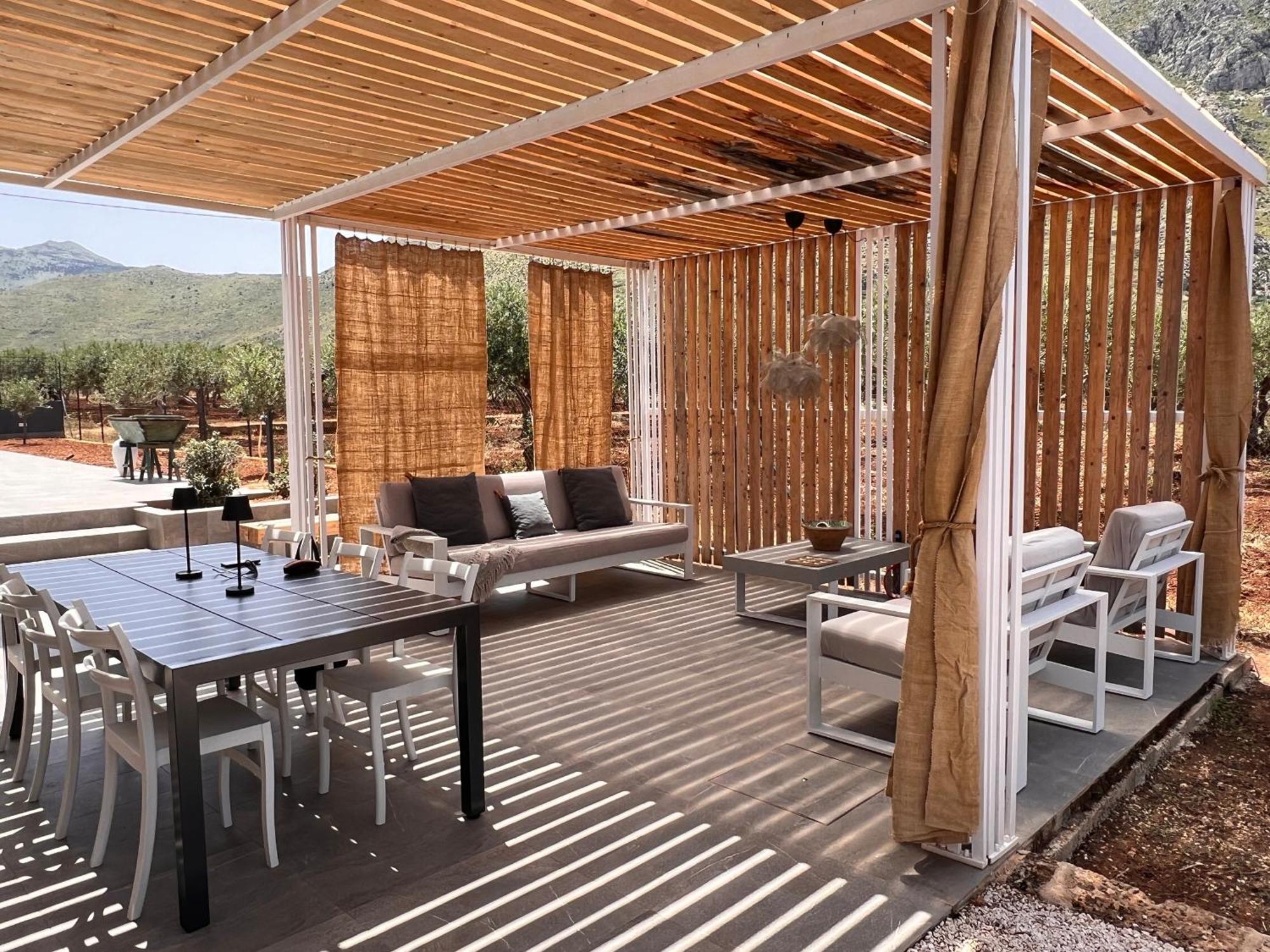 Villa Santareddi กัสเตลลุซโซ ภายนอก รูปภาพ